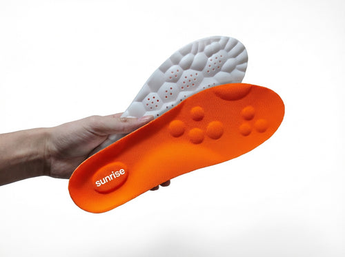 RISE - מדרסים אורתופדים